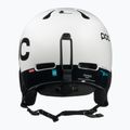 Cască de schi POC Auric Cut Backcountry Spin hydrogen white 3