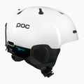 Cască de schi POC Auric Cut Backcountry Spin hydrogen white 4