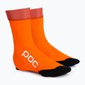 Protectori pentru pantofi de ciclism POC Thermal Bootie zink orange