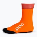 Protectori pentru pantofi de ciclism POC Thermal Bootie zink orange 3