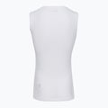 Tricoul de ciclism pentru bărbați POC Essential Layer hydrogen white 2