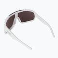 Ochelari de protecție pentru bicicletă POC Aspire hydrogen white/clarity road silver 2