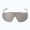 Ochelari de protecție pentru bicicletă POC Aspire hydrogen white/clarity road silver 3