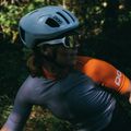 Ochelari de protecție pentru bicicletă POC Aspire hydrogen white/clarity road silver 9