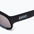 Ochelari de protecție pentru bicicletă POC Aspire uranium black/clarity road gold 5