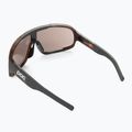 Ochelari de protecție pentru bicicletă POC Aspire tortoise brown/violet/silver mirror 2