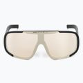 Ochelari de protecție pentru bicicletă POC Aspire uranium black/brown/silver mirror 2