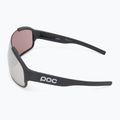 Ochelari de ciclism POC Crave negru uraniu negru 4