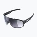 Ochelari de ciclism POC Crave negru uraniu negru 5