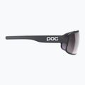 Ochelari de ciclism POC Crave negru uraniu negru 8
