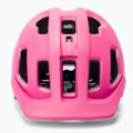 Cască de bicicletă POC Axion SPIN actinium pink matt 2
