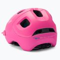 Cască de bicicletă POC Axion SPIN actinium pink matt 4