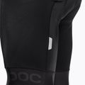 Pantaloni scurți de ciclism pentru bărbați POC Pure VPDs Bib Shorts uranium black/uranium black 8