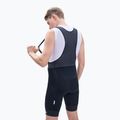 Pantaloni scurți de ciclism pentru bărbați POC Pure VPDs Bib Shorts uranium black/uranium black 4