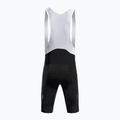 Pantaloni scurți de ciclism pentru bărbați POC Ceramic VPDs Bib Shorts uranium black 2