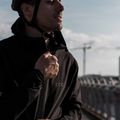 Jachetă de ciclism pentru bărbați POC Transcend uranium black 4