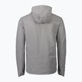 Jachetă de ciclism pentru bărbați POC Transcend alloy grey 2