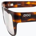 Ochelari de soare POC Want tortoise brown/brown/silver mirror 5