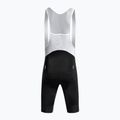 Pantaloni scurți de ciclism pentru bărbați POC Aero VPDs Bib Shorts uranium black 2