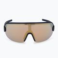 Ochelari de protecție pentru bicicletă POC Aim lead blue/clarity road gold 3