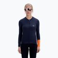 Longsleeve de ciclism pentru femei POC Cadence Jersey apatite navy 4