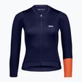 Longsleeve de ciclism pentru femei POC Cadence Jersey apatite navy 6