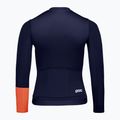 Longsleeve de ciclism pentru femei POC Cadence Jersey apatite navy 7