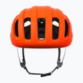 Cască de ciclism POC Amidal orange matt/uranium black matt/hydrogen white matt 2