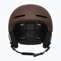 Cască de schi POC Obex MIPS bronzite brown matt 3