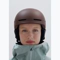 Cască de schi POC Obex MIPS bronzite brown matt 6
