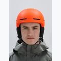 Cască de schi POC Obex BC MIPS fluorescent orange matt 6