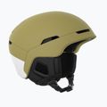 Cască de schi POC Obex BC MIPS olivine green matt