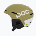Cască de schi POC Obex BC MIPS olivine green matt 2