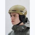 Cască de schi POC Obex BC MIPS olivine green matt 5