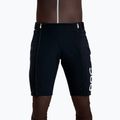 Pantaloni scurți de schi pentru bărbați POC Race Shorts uranium black