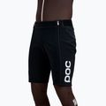 Pantaloni scurți de schi pentru bărbați POC Race Shorts uranium black 4