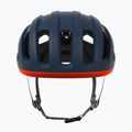 Cască de ciclism POC Amidal apatite navy matt/orange matt/hydrogen white matt 2