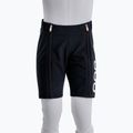 Pantaloni scurți de schi pentru copii POC Race Shorts uranium black