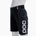 Pantaloni scurți de schi pentru copii POC Race Shorts uranium black 4