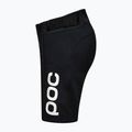 Pantaloni scurți de schi pentru copii POC Race Jr uranium black 8
