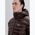 Geacă izolată pentru bărbați POC Coalesce Jacket bronzite brown 4