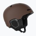 Cască de schi POC Fornix MIPS bronzite brown matt