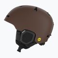 Cască de schi POC Fornix MIPS bronzite brown matt 2
