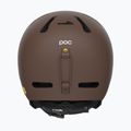 Cască de schi POC Fornix MIPS bronzite brown matt 4