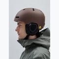Cască de schi POC Fornix MIPS bronzite brown matt 6