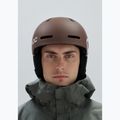 Cască de schi POC Fornix BC bronzite brown matt 5