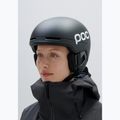 Cască de schi POC Obex Contour uranium black matt 5