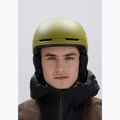 Cască de schi POC Obex Contour olivine green matt/thulite pink matt 6