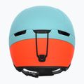 Cască de schi POC Obex Contour indicolite blue matt/carnelian orange matt 4
