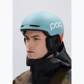 Cască de schi POC Obex Contour indicolite blue matt/carnelian orange matt 5